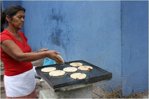 Ecological Kitchens El Salvador