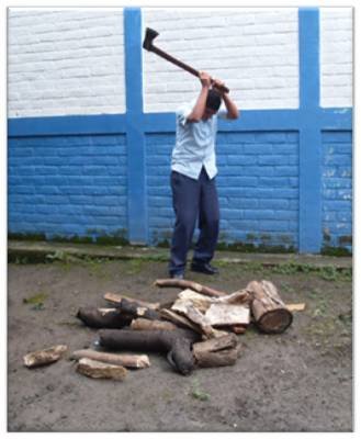 Ecological Kitchens El Salvador