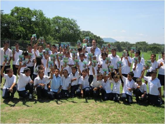 Ecological Kitchens El Salvador