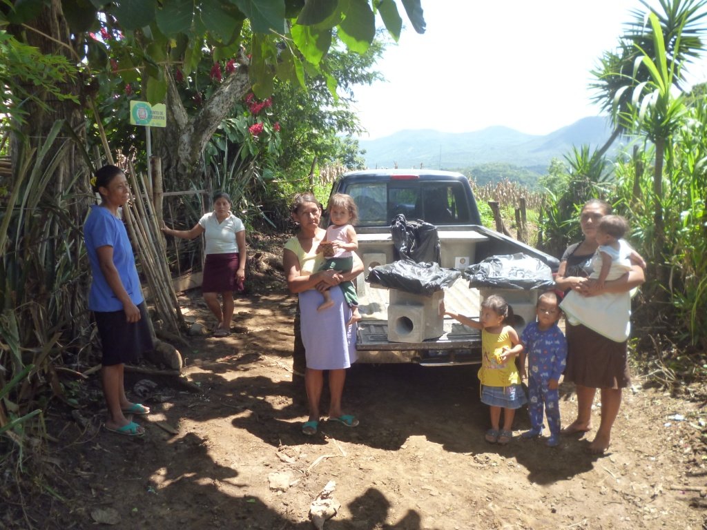 Ecological Kitchens El Salvador