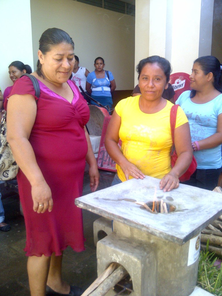 Ecological Kitchens El Salvador