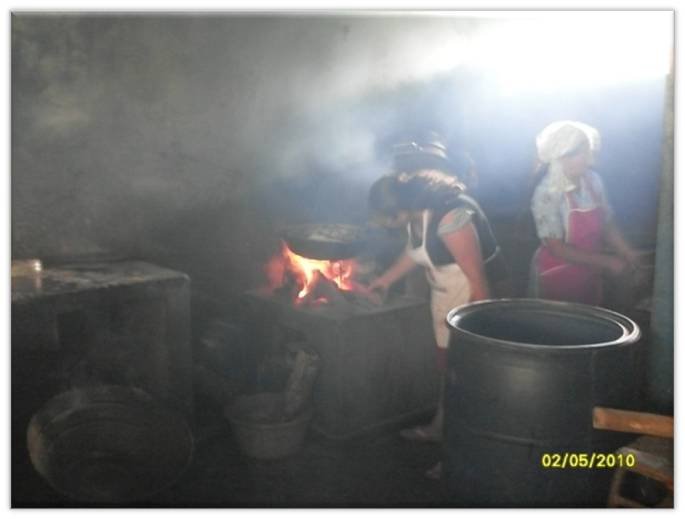 Ecological Kitchens El Salvador