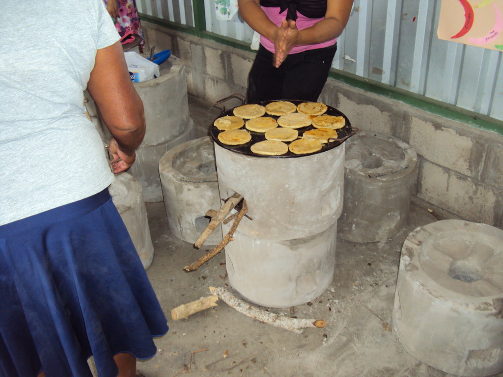 Ecological Kitchens El Salvador