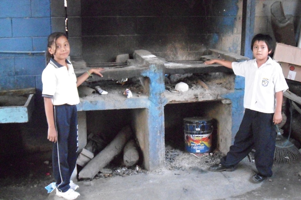 Ecological Kitchens El Salvador