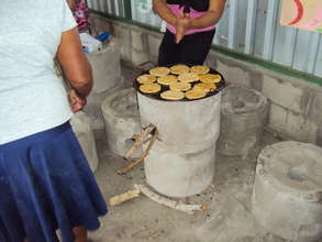Ecological Kitchens do not smoke while cooking our