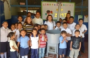 Ecological Kitchens El Salvador