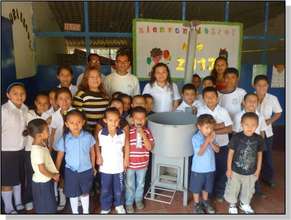 Ecological Kitchens El Salvador