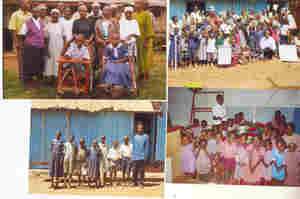 Photos from Kenya project