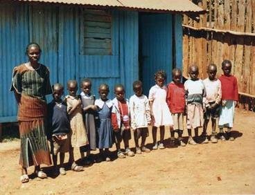 Orphans and Vulnerable Children Care and Support
