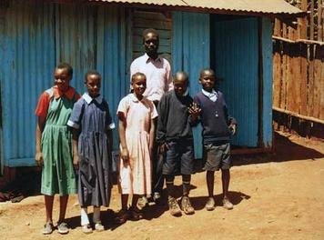 Orphans and Vulnerable Children Care and Support