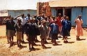 Orphans and Vulnerable Children Care and Support