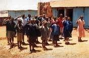 Orphans and Vulnerable Children Care and Support