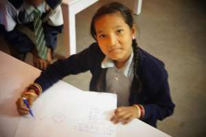 Sarala - my champion