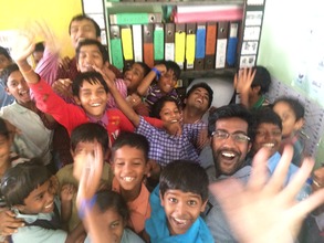 Art Workshop by the kids