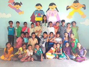 Our Superkids from GPS, Gandhinagar