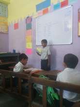 Student led Study Groups