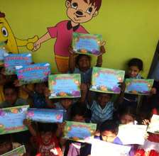 Celebrating Success in the classroom