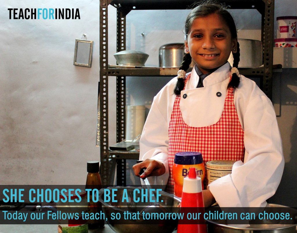 Excellent education for 175 kids in Hyderabad!!