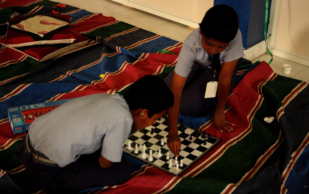 Excellent education for 175 kids in Hyderabad!!
