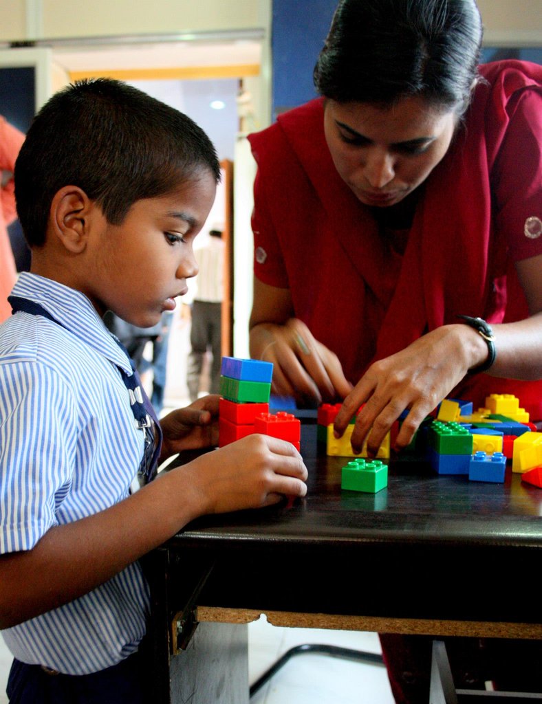 Excellent education for 175 kids in Hyderabad!!