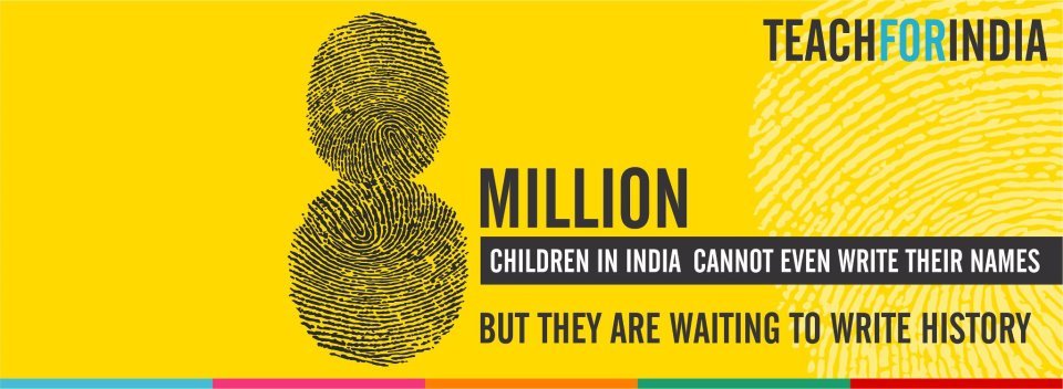 Excellent education for 175 kids in Hyderabad!!