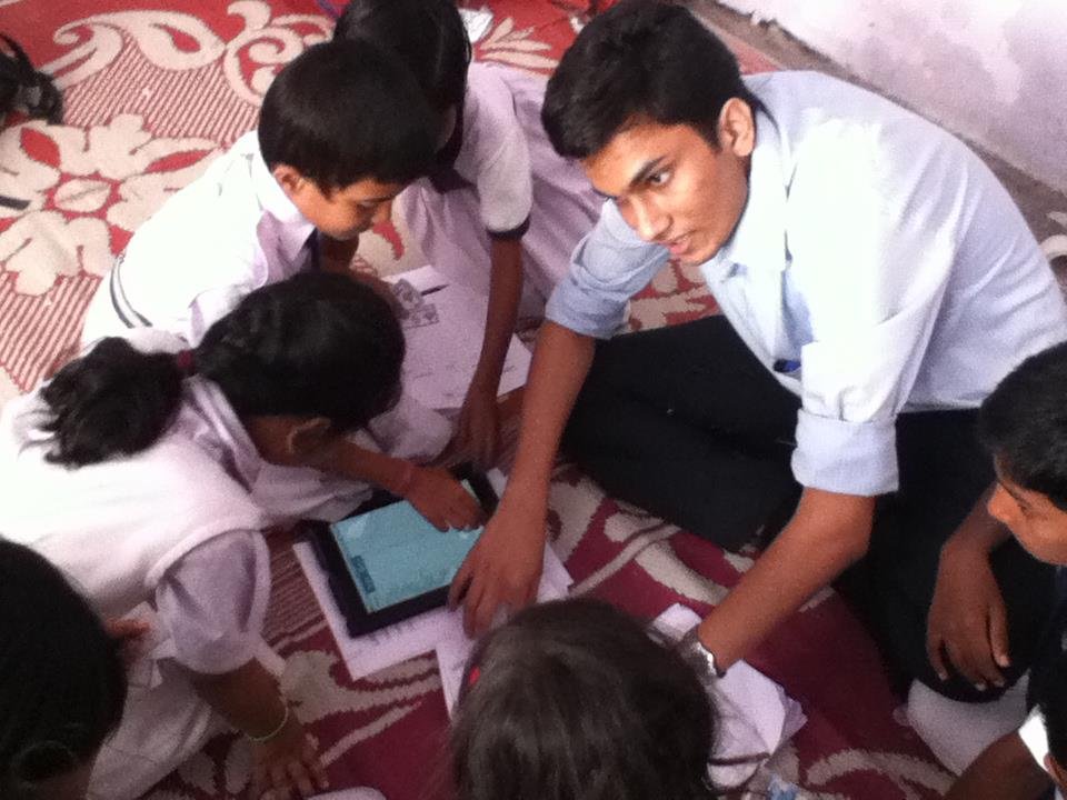 Excellent education for 175 kids in Hyderabad!!
