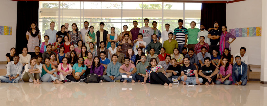 Excellent education for 175 kids in Hyderabad!!