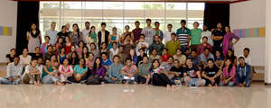 TFI Hyderabad and Chennai teams