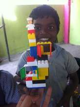 Learning with Manipulatives