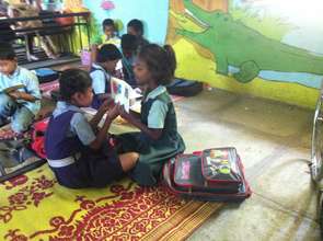 Children in the Classroom