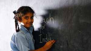 Excellent education for 175 kids in Hyderabad!!