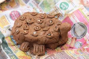 One of the Clay Models