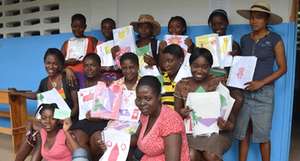 Many of the young women in our program.