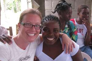 Educate 30 Young Women Business Leaders in Haiti