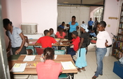 Send 200 kids in Haiti to school!