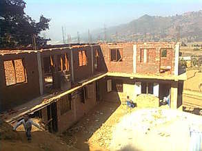 Constructed building