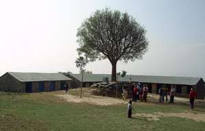 Shree Kalika Primary School, Sudal