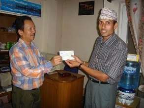 Check Handover