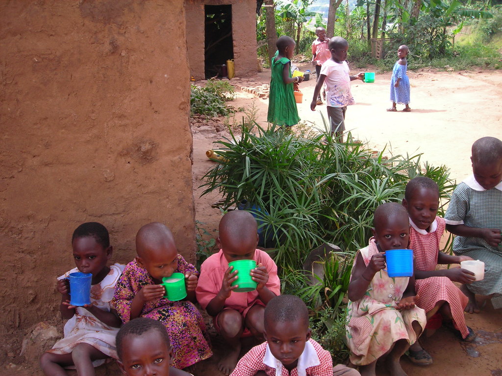 Take an Orphan and Vulnerable Child to School. - GlobalGiving