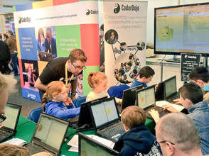 CoderDojo HTML Session @ BTYSE