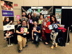 CoderDojo and Codestarter at SXSW