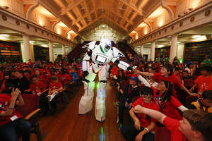 The Coolest Projects Awards Ceremony!