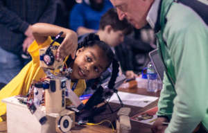 Coolest Projects UK Participant