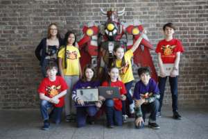 Coolest Projects 2018 launch