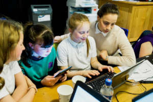CoderDojo Foundation's Docklands Dojo