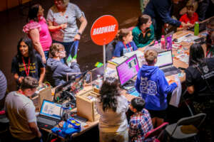 Coolest Projects showcase