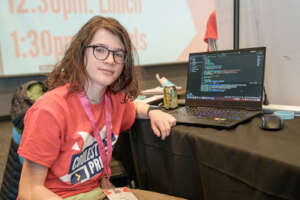 Coolest Projects USA participant