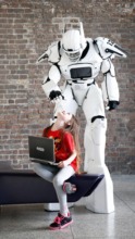 CoderDojo Girl