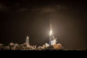 Astro Pi computers launch to space