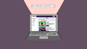 New CoderDojo Platform